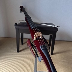 YAMAHA サイレントチェロSVC210の画像