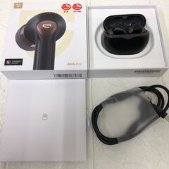 サウンドピーツ SOUNDPEATS AIR4 PRO ブラック