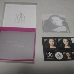倉木麻衣　CDアルバム（限定版）　DVD（５周年）セットの画像