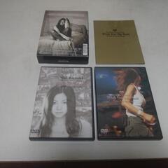 倉木麻衣　CDアルバム（限定版）　DVD（５周年）セットの画像