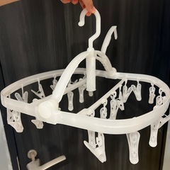 洗濯物ハンガー