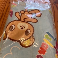 新品　子ども用布団カバー　3点セットの画像