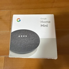 google home mini