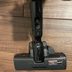 パナソニック　サイクロン式掃除機　の画像
