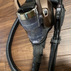 パナソニック　サイクロン式掃除機　の画像