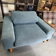 USED SIEVE 1人掛けソファの画像