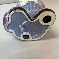 ことぶき　KOTOBUKI  　陶器　人形の画像