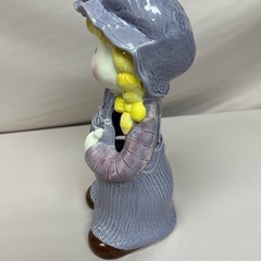 ことぶき　KOTOBUKI  　陶器　人形の画像