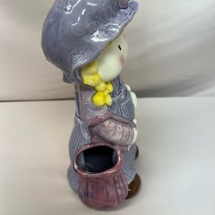 ことぶき　KOTOBUKI  　陶器　人形の画像