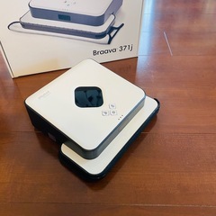 iRobot Braava 371j ロボット掃除機 2017年製 稼動品