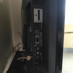 まだ使えます！2010年式パナソニック液晶テレビの画像