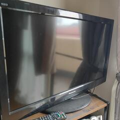まだ使えます！2010年式パナソニック液晶テレビ