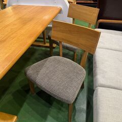 【愛品館八千代店】ベンチダイニング　4点セット　⑤の画像