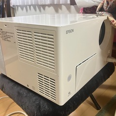 （お譲り先が決まりました）EPSON ホームシアターの画像
