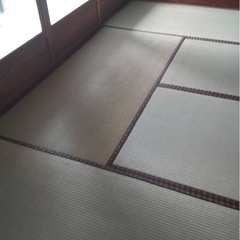 畳の画像