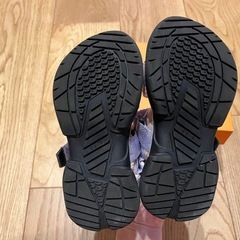 キッズサンダル  17cmの画像