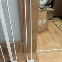 ベビーゲートの画像