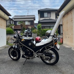 実働　VT250Z