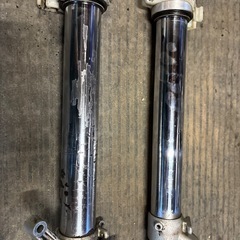 YAMAHA yz250f 2004 フロントフォークの画像
