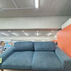 USED SIEVE 2人掛けソファ　の画像