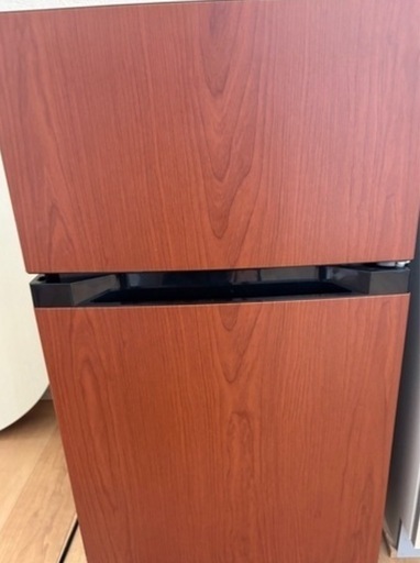 アイリスオーヤマ 冷凍冷蔵庫