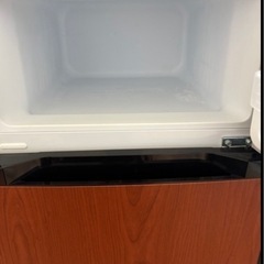 アイリスオーヤマ 冷凍冷蔵庫 の画像
