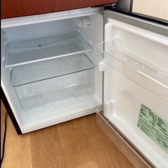 アイリスオーヤマ 冷凍冷蔵庫 の画像