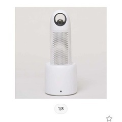 【新品】コンパクト除湿機の画像