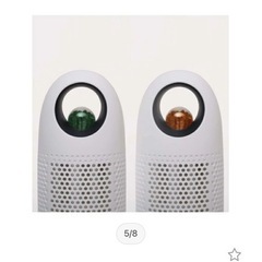 【新品】コンパクト除湿機の画像