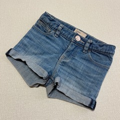 babyGap デニムショートパンツ 80