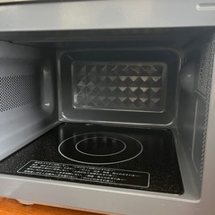 アイリスオーヤマ　電子レンジ　IMB-F183-6 西日本専用の画像