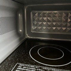アイリスオーヤマ　電子レンジ　IMB-F183-6 西日本専用の画像