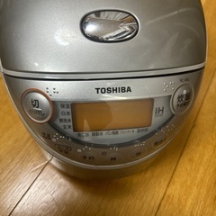 炊飯器の画像
