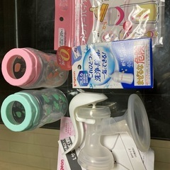 哺乳瓶　授乳用品