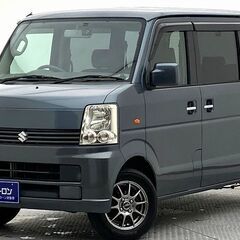 スズキ エブリイワゴン 2WD JP🚗　自営業・個人事業主の方必見👀🌟