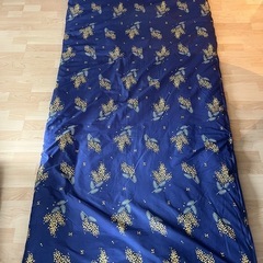 【0円】敷布団