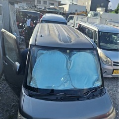 ダイハツ　タントカスタムの画像