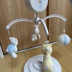 【赤ちゃんのおもちゃ】寝かしつけにいかがですか