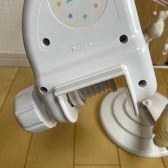 【赤ちゃんのおもちゃ】寝かしつけにいかがですかの画像