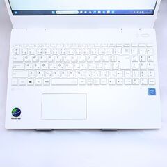 NEC 3か月保証 メーカー再生ノートパソコン LAVIE 5205U/8GB/256GB SSD/500GB HDD/Office/カメラ/Wi-Fi/全国発送可の画像
