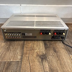 SONY ソニー TA-AX7 アンプ 中古 確現状品の画像