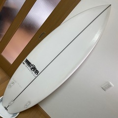  サーフボード　JS XERO  5,9 30.8ℓの画像