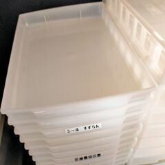 ¥30 デスクトップ A4 スライドトレー ファイルトレー 教科書 書類 分別の画像