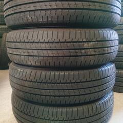 引き取り 165/70R14 4本 BS 2022年製 夏タイヤ...