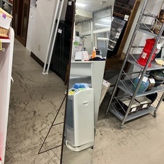 I 2506-213 スタンドミラー SMT-315R キズ 汚れあり