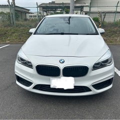 BMW 218i 平成27年