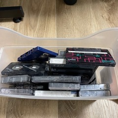 カセットテープ
