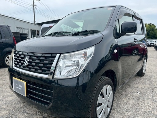 ⭐️早い者勝ち車検7年10月☆ETC☆ターボ☆SUZUKI ワゴンR☆RR