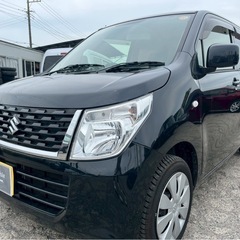 【支払総額17.8万円】h28年式後期型ワゴンR 車検令和9年3...