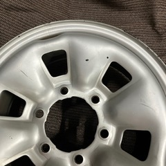 グランビア純正ホイール
の画像
